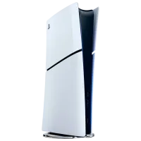 Sony PlayStation 5 Slim Digital Edition 1 ТБ/ Белый photo 2
