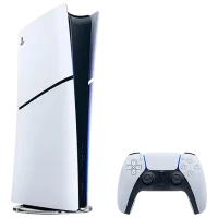 Sony PlayStation 5 Slim Digital Edition 1 ТБ/ Белый photo 3