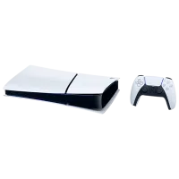Sony PlayStation 5 Slim Digital Edition 1 ТБ/ Белый photo 4