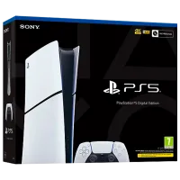 Sony PlayStation 5 Slim Digital Edition 1 ТБ/ Белый photo 6