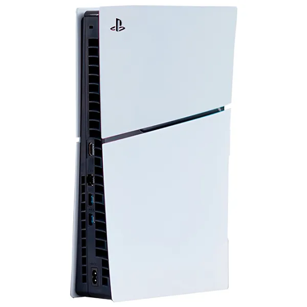 Sony PlayStation 5 Slim Digital Edition 1 TB/ White photo 7