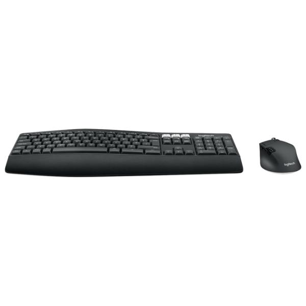 Клавиатура и Мышь Logitech MK850 Беспроводные/ Черный photo 2