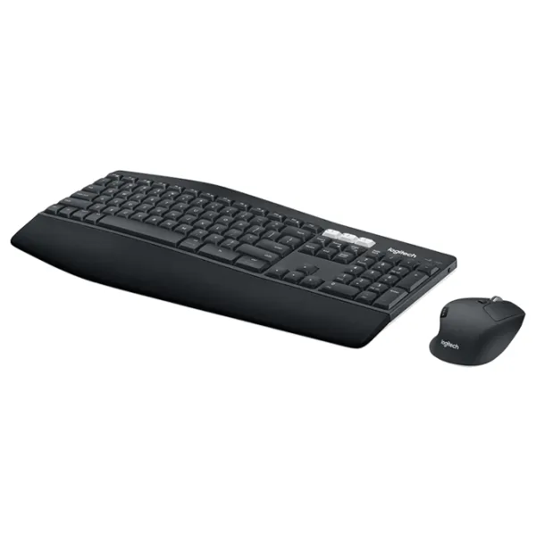 Клавиатура и Мышь Logitech MK850 Беспроводные/ Черный photo 3