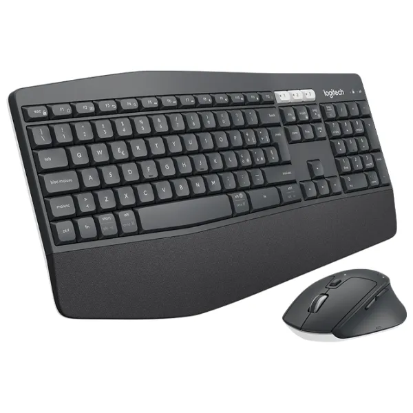 Клавиатура и Мышь Logitech MK850 Беспроводные/ Черный photo 5