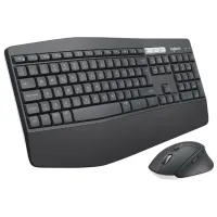 Tastatura & Mouse Logitech MK850 Fără fir/ Black photo 5