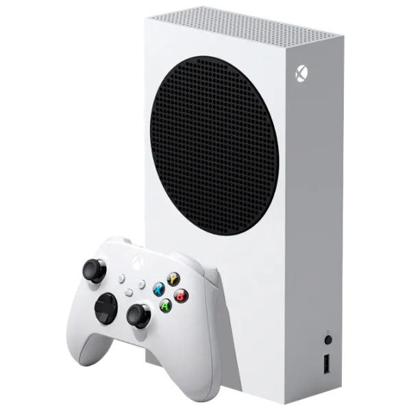 Microsoft Xbox Series S Game Pass Bundle 512 ГБ/ Белый photo 2