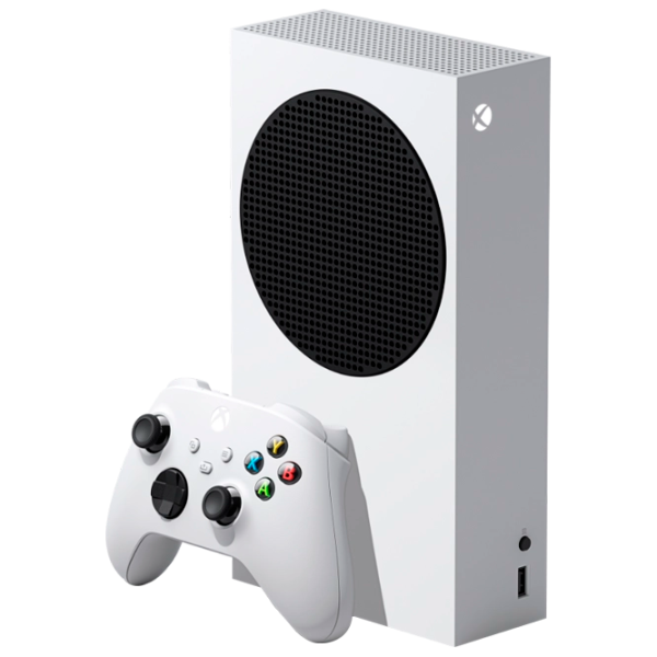 Microsoft Xbox Series S Game Pass Bundle 512 ГБ/ Белый photo 2