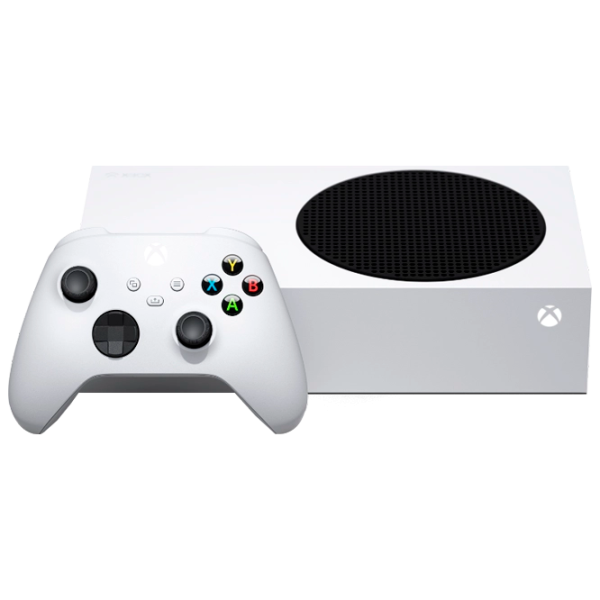Microsoft Xbox Series S Game Pass Bundle 512 ГБ/ Белый photo 3