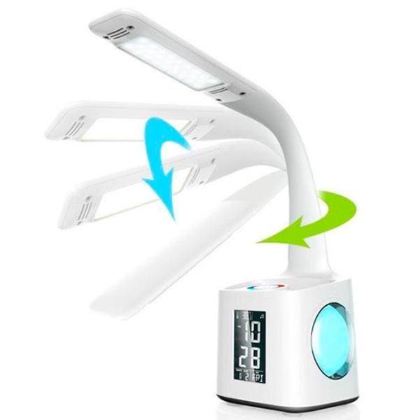 Настольная лампа Desk lamp T188 Белый photo 2
