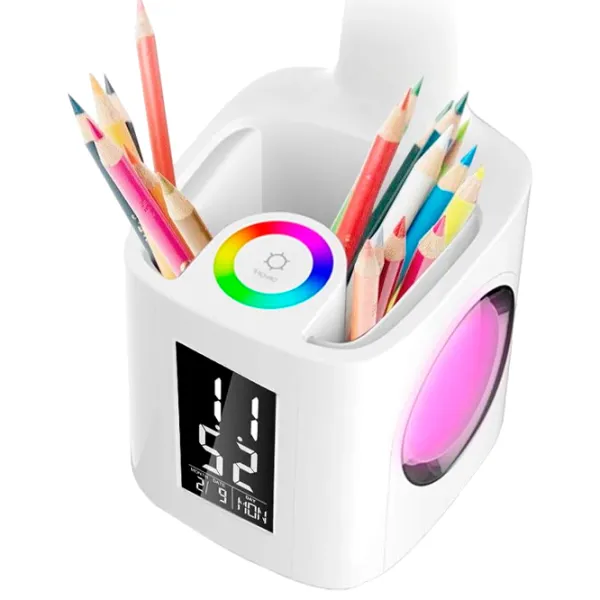 Настольная лампа Desk lamp T188 Белый photo 3