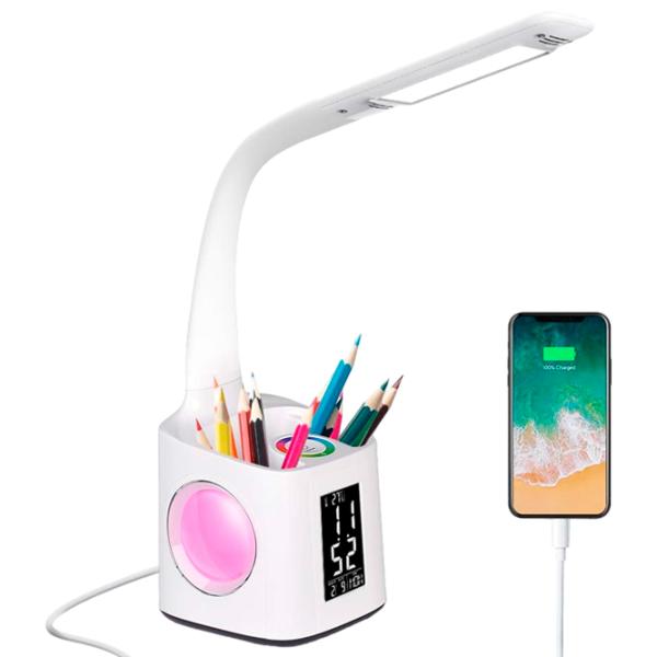 Настольная лампа Desk lamp T188 Белый photo 4
