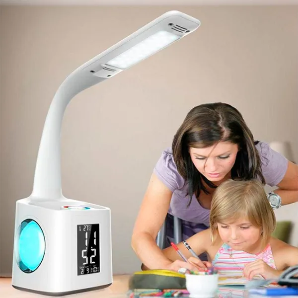 Настольная лампа Desk lamp T188 Белый photo 5