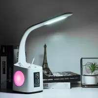 Настольная лампа Desk lamp T188 Белый photo 7