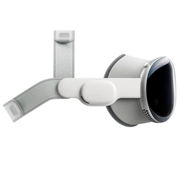Ochelari VR Apple Vision Pro Silver photo 4