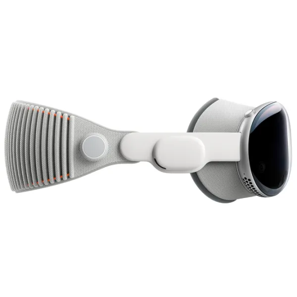 Ochelari VR Apple Vision Pro Silver photo 5