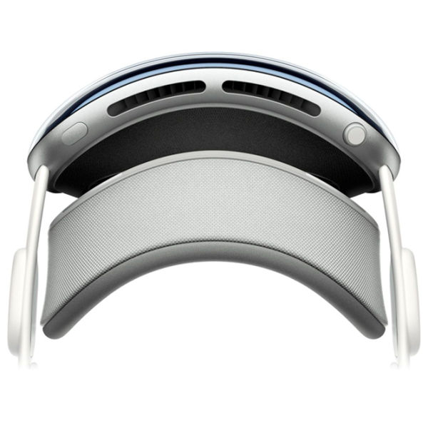 Ochelari VR Apple Vision Pro Silver photo 7