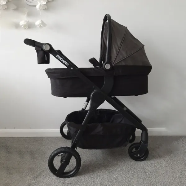 Suport pentru pahar Recaro Citylife Textil/ Black photo 2