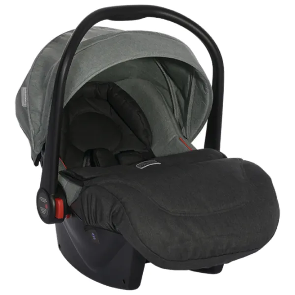 Scaun auto Lorelli Pluto 0 luni - 15 luni/ 13 kg/ Green photo 2