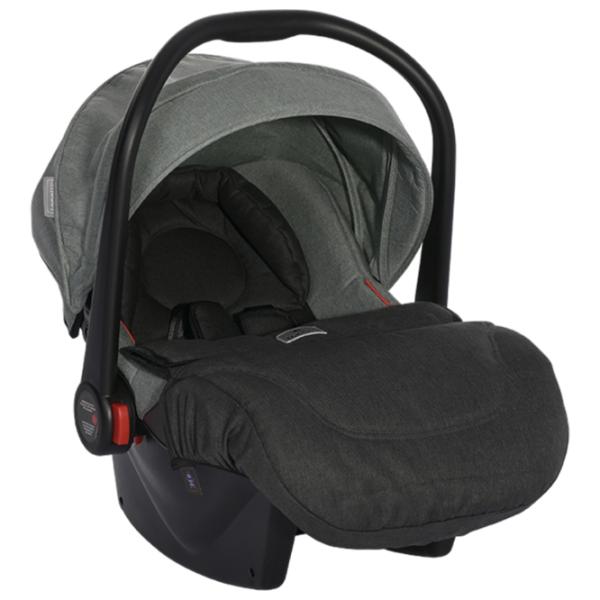 Scaun auto Lorelli Pluto 0 luni - 15 luni/ 13 kg/ Green photo 2