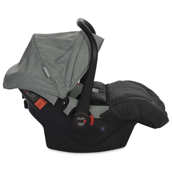 Scaun auto Lorelli Pluto 0 luni - 15 luni/ 13 kg/ Green photo 3