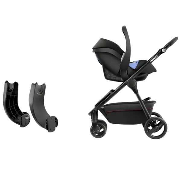 Adapter Recaro Privia Plastic/ Black photo 2