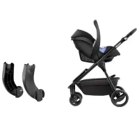 Adapter Recaro Privia Plastic/ Black photo 2