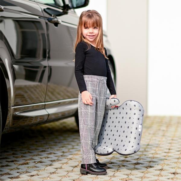 Scaun auto Lorelli Sirius 6 ani - 12 ani/ 36 kg/ Red photo 3 Scaun auto Lorelli Sirius 6 ani - 12 ani/ 36 kg/ Red photo 3