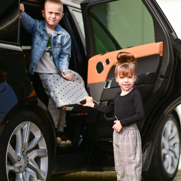 Scaun auto Lorelli Sirius 6 ani - 12 ani/ 36 kg/ Green photo 5