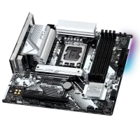 Материнская плата ASRock B760M PRO RS mATX/ Intel B760M photo 3