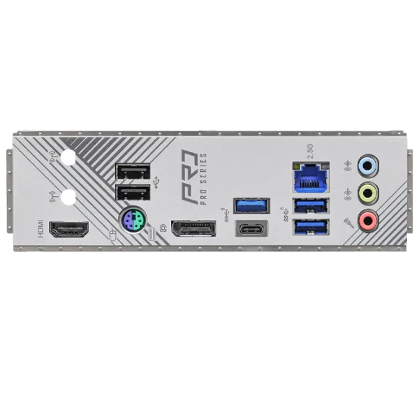 Материнская плата ASRock B760M PRO RS mATX/ Intel B760M photo 4