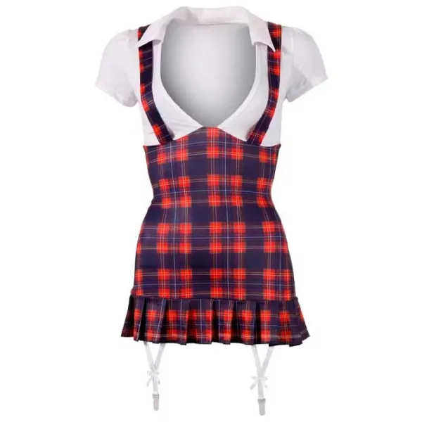 Комплект нижнего белья Cottelli Schoolgirl 24705869021 (S) Разноцветный photo 3