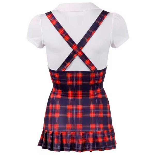 Комплект нижнего белья Cottelli Schoolgirl 24705869021 (S) Разноцветный photo 4