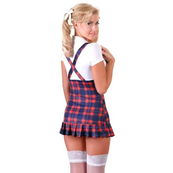 Комплект нижнего белья Cottelli Schoolgirl 24705869031 (M) Разноцветный photo 2