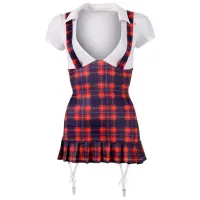 Set lengerie Cottelli Schoolgirl 24705869031 (M) Multicolor photo 3