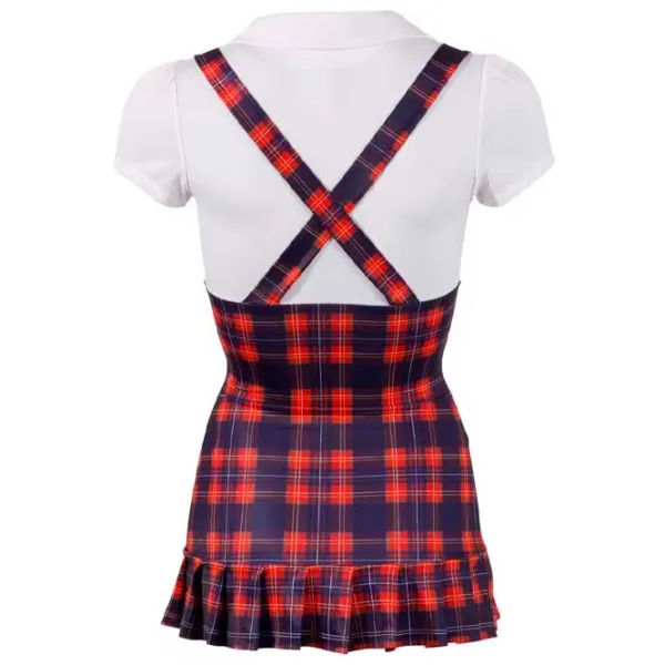 Комплект нижнего белья Cottelli Schoolgirl 24705869031 (M) Разноцветный photo 4