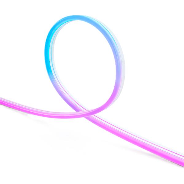 Prelungitor bandă LED Xiaomi Smart Lightstrip Pro White photo 3