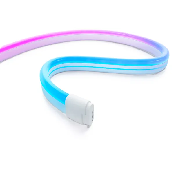 Prelungitor bandă LED Xiaomi Smart Lightstrip Pro White photo 4