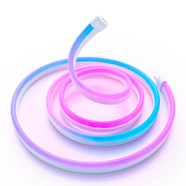 Prelungitor bandă LED Xiaomi Smart Lightstrip Pro White photo 5