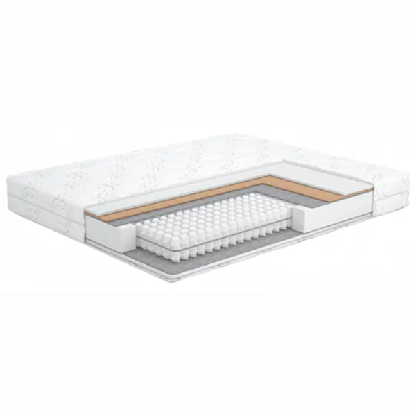 Saltea ortopedică ML-Mobila Sophie 160 x 200 cm Înălțimea saltelei: 21 cm photo 2 Saltea ortopedică ML-Mobila Sophie 160 x 200 cm Înălțimea saltelei: 21 cm photo 2