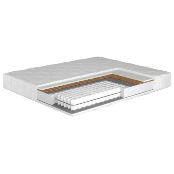 Saltea ortopedică ML-Mobila Sophie 160 x 200 cm Înălțimea saltelei: 21 cm photo 3 Saltea ortopedică ML-Mobila Sophie 160 x 200 cm Înălțimea saltelei: 21 cm photo 3