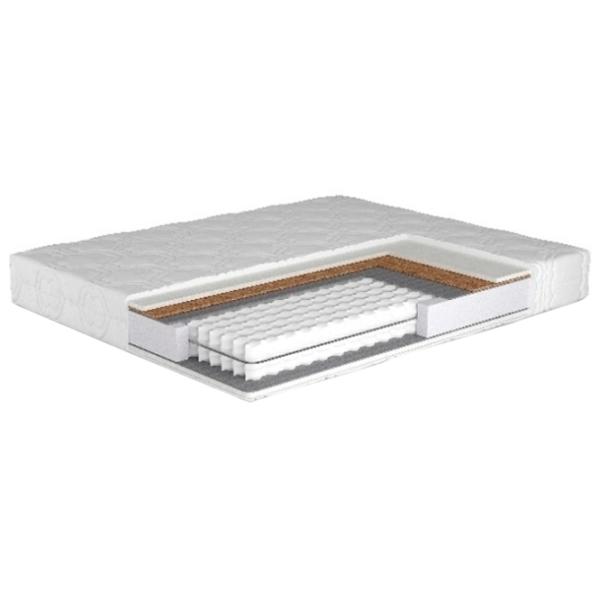 Saltea ortopedică ML-Mobila Sophie 160 x 200 cm Înălțimea saltelei: 21 cm photo 3 Saltea ortopedică ML-Mobila Sophie 160 x 200 cm Înălțimea saltelei: 21 cm photo 3