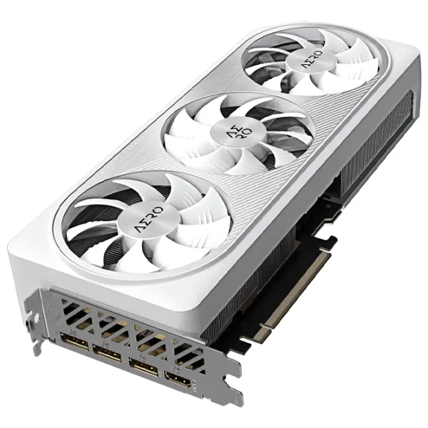 Видеокарта Gigabyte GeForce RTX 4070 Ti SUPER AERO OC PCI Express x16 4.0 / 16 ГБ photo 3
