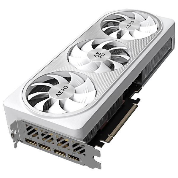 Видеокарта Gigabyte GeForce RTX 4070 Ti SUPER AERO OC PCI Express x16 4.0 / 16 ГБ photo 3