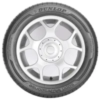 Шины Dunlop Sport BluResponse 195/ 55 R16 87H Летние/ Легковой photo 3