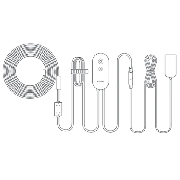 Bandă Led Xiaomi Smart Lightstrip White photo 2