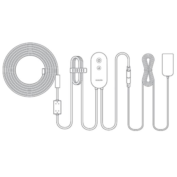 Bandă Led Xiaomi Smart Lightstrip White photo 2
