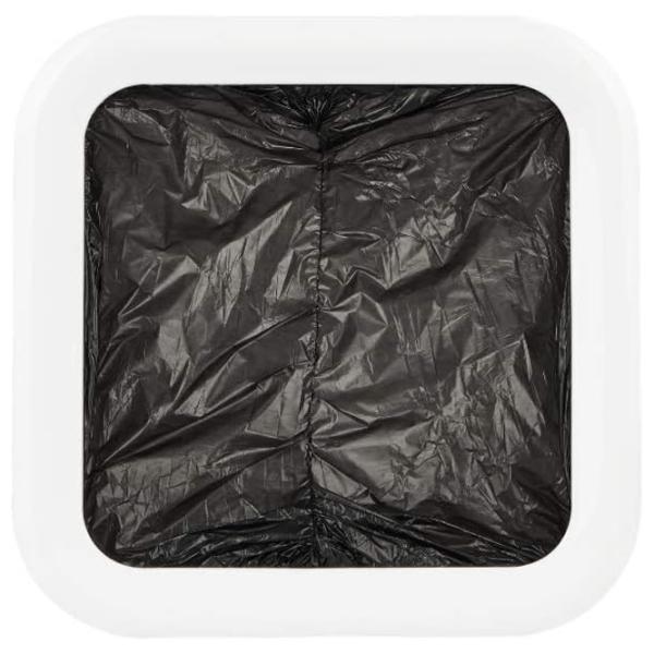 Мешки для мусора Xiaomi Regular Refill Ring R01C Количество в наборе - 160 photo 2