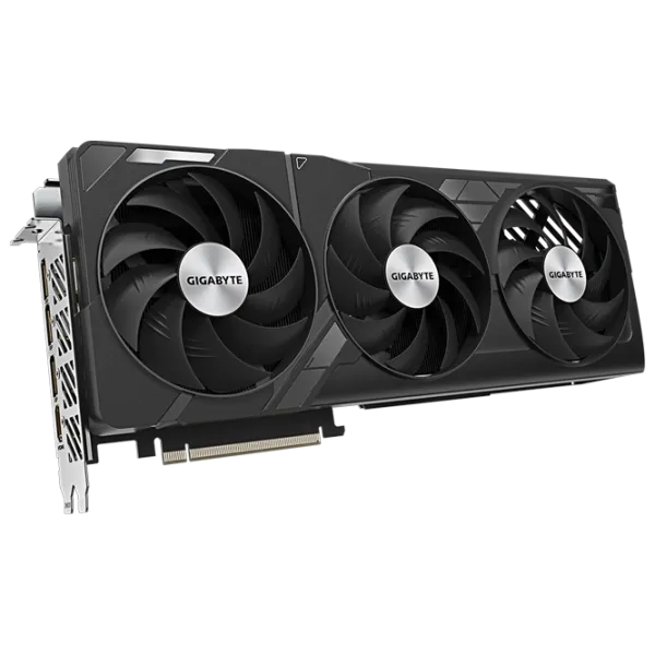Placă video Gigabyte GeForce RTX 4090 WINDFORCE V2 PCI Express x16 4.0 / 24 GB photo 2 Placă video Gigabyte GeForce RTX 4090 WINDFORCE V2 PCI Express x16 4.0 / 24 GB photo 2