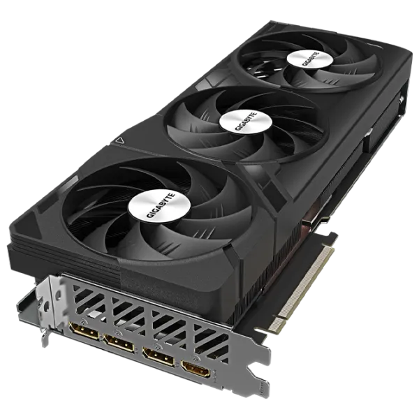Placă video Gigabyte GeForce RTX 4090 WINDFORCE V2 PCI Express x16 4.0 / 24 GB photo 3 Placă video Gigabyte GeForce RTX 4090 WINDFORCE V2 PCI Express x16 4.0 / 24 GB photo 3