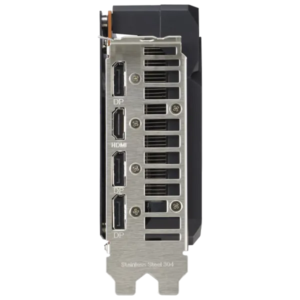 Placă video Asus Radeon RX 7600 XT Dual OC PCI Express x8 4.0 / 8 GB photo 4 Placă video Asus Radeon RX 7600 XT Dual OC PCI Express x8 4.0 / 8 GB photo 4